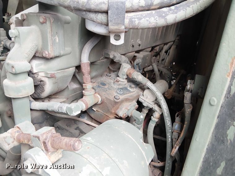 image for item FK0735 1985 Caterpillar 621B conventional scraper 