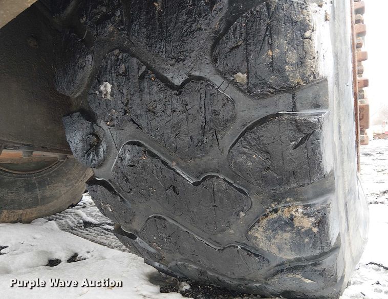 image for item FK0735 1985 Caterpillar 621B conventional scraper 