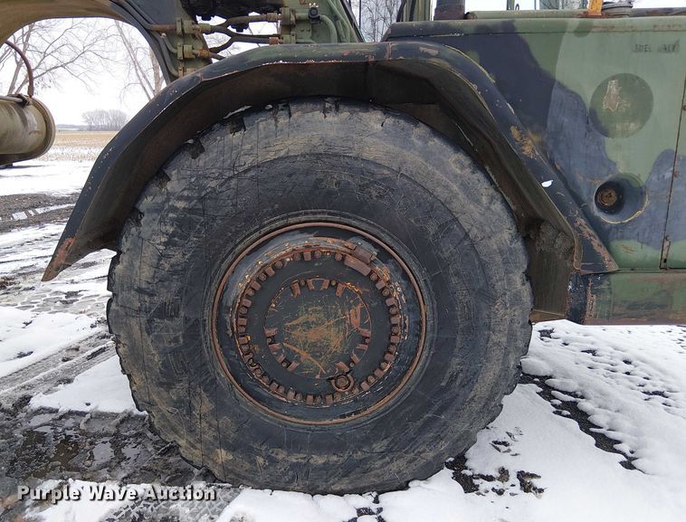 image for item FK0735 1985 Caterpillar 621B conventional scraper 