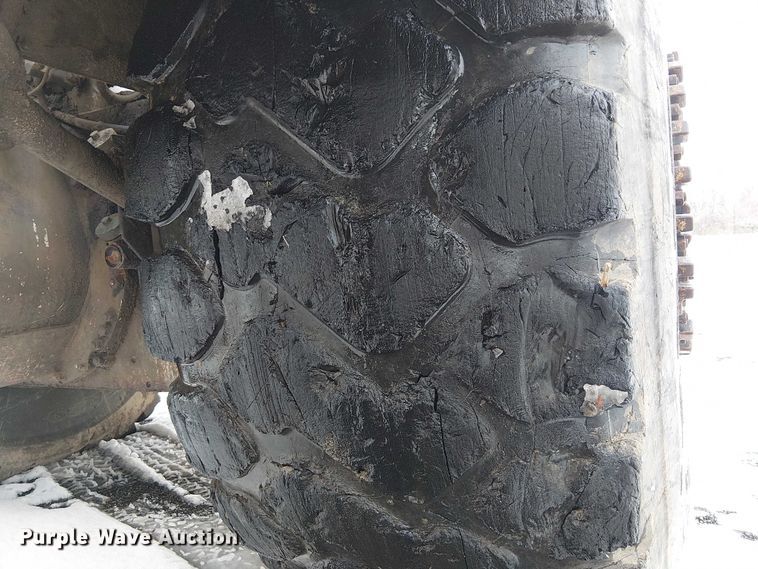 image for item FK0735 1985 Caterpillar 621B conventional scraper 