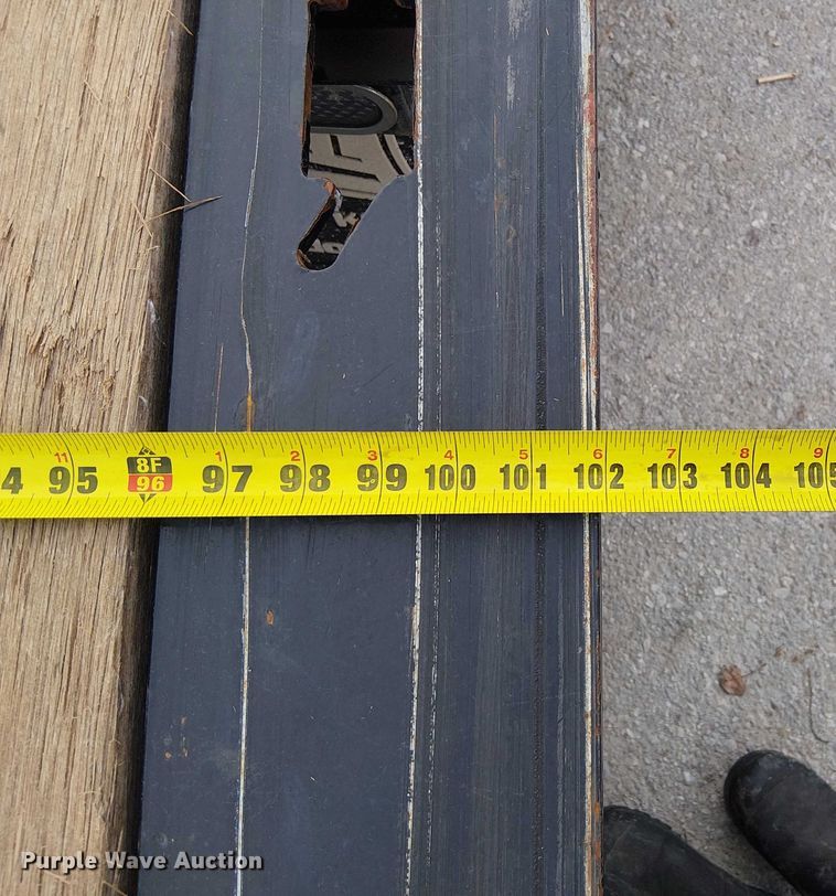 image for item FK0736 2019 Landoll 440B drop tilt deck equipment trailer