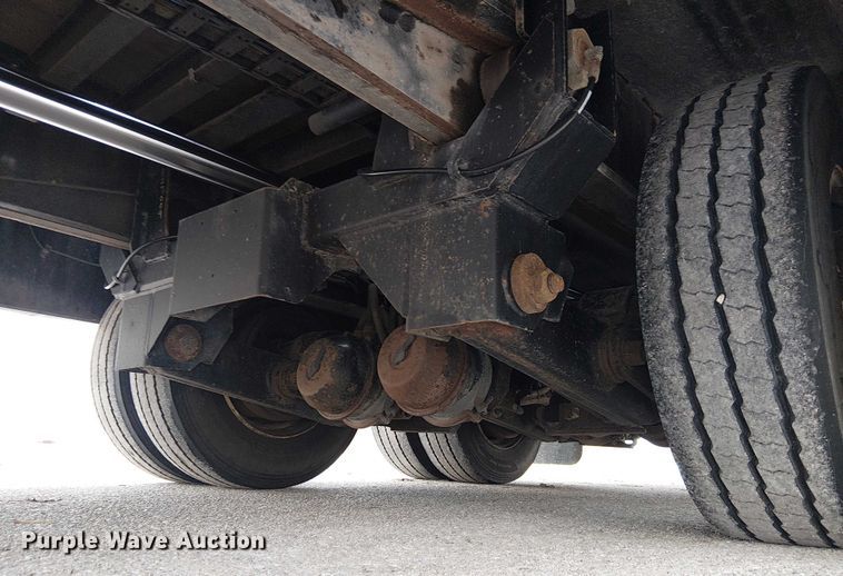 image for item FK0736 2019 Landoll 440B drop tilt deck equipment trailer