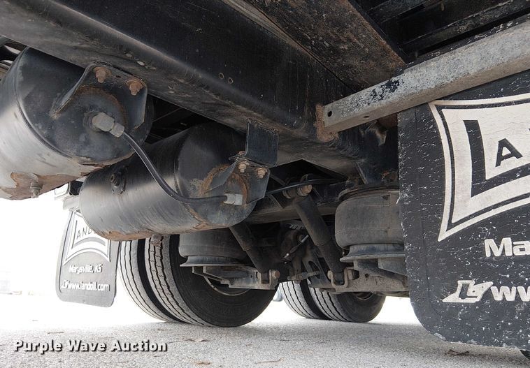 image for item FK0736 2019 Landoll 440B drop tilt deck equipment trailer