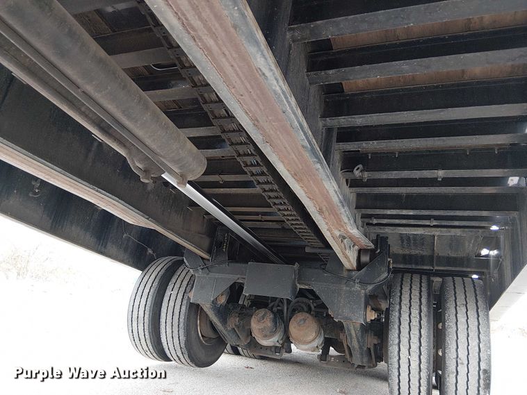 image for item FK0736 2019 Landoll 440B drop tilt deck equipment trailer