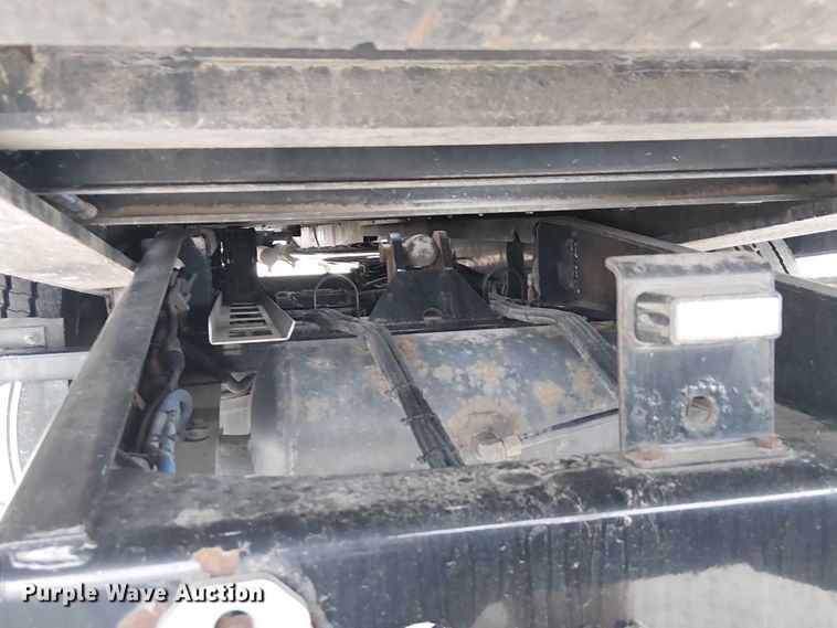 image for item FK0736 2019 Landoll 440B drop tilt deck equipment trailer