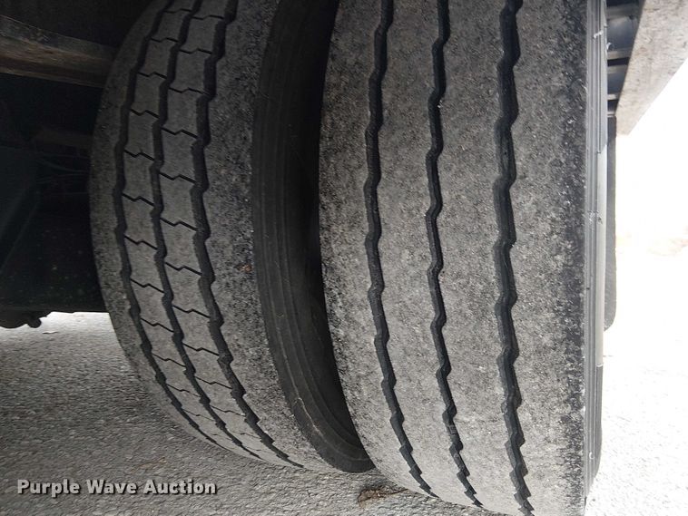 image for item FK0736 2019 Landoll 440B drop tilt deck equipment trailer