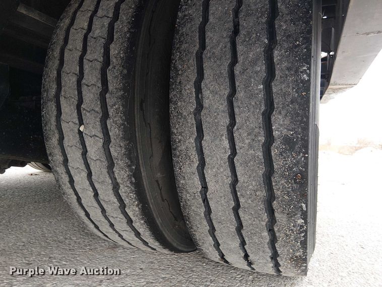 image for item FK0736 2019 Landoll 440B drop tilt deck equipment trailer