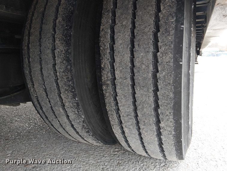 image for item FK0736 2019 Landoll 440B drop tilt deck equipment trailer