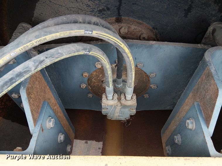 image for item FK0742 Vibromax 1105D  single drum vibratory roller