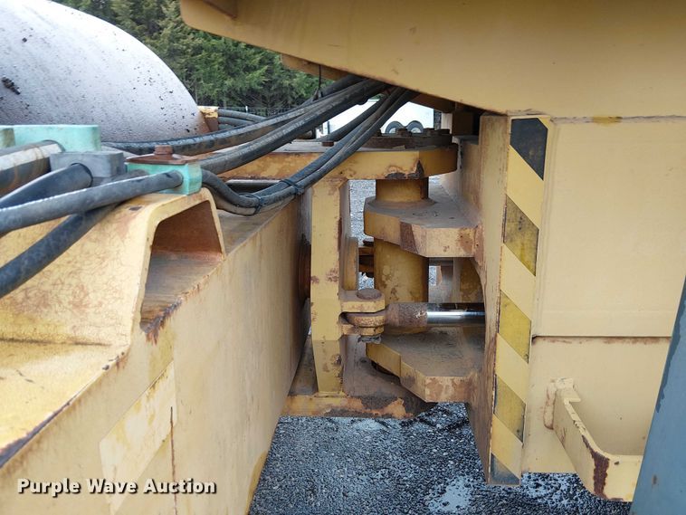 image for item FK0742 Vibromax 1105D  single drum vibratory roller