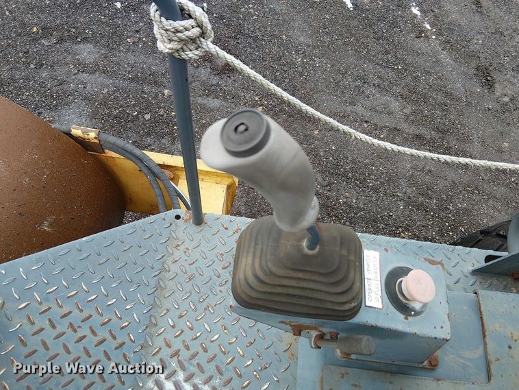 image for item FK0742 Vibromax 1105D  single drum vibratory roller