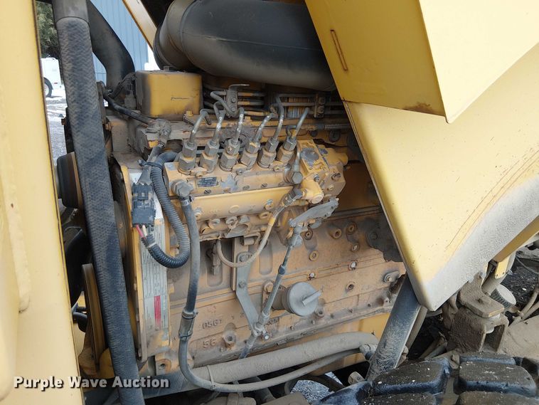 image for item FK0742 Vibromax 1105D  single drum vibratory roller