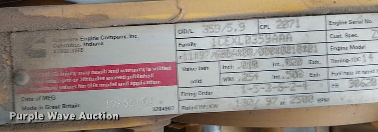 image for item FK0742 Vibromax 1105D  single drum vibratory roller