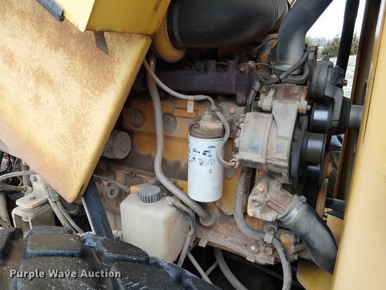 image for item FK0742 Vibromax 1105D  single drum vibratory roller