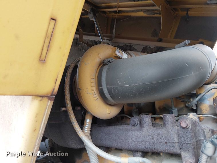 image for item FK0742 Vibromax 1105D  single drum vibratory roller