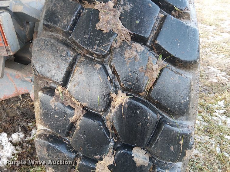 image for item FK0744 Shop Built end dump trailer