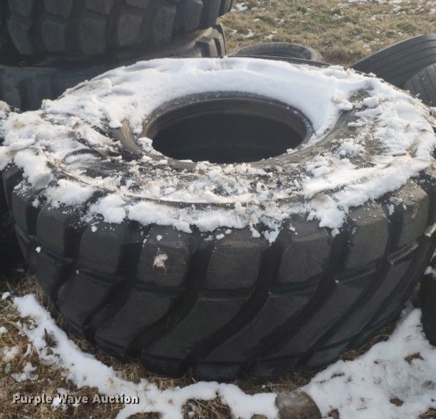 image for item FK0744 Shop Built end dump trailer