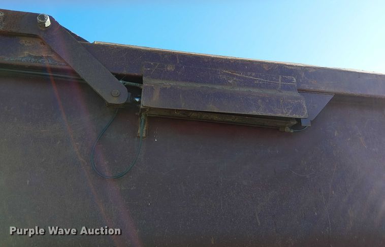 image for item FK0746 2007 Mack CV713  dump truck