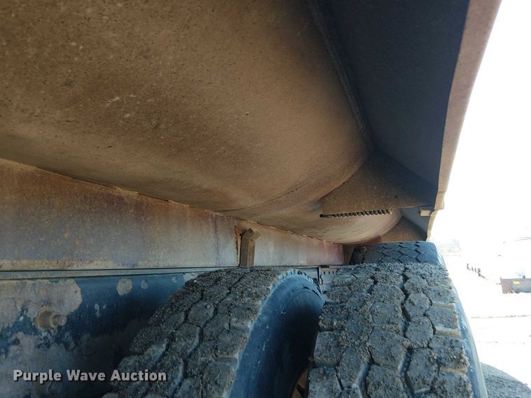 image for item FK0746 2007 Mack CV713  dump truck