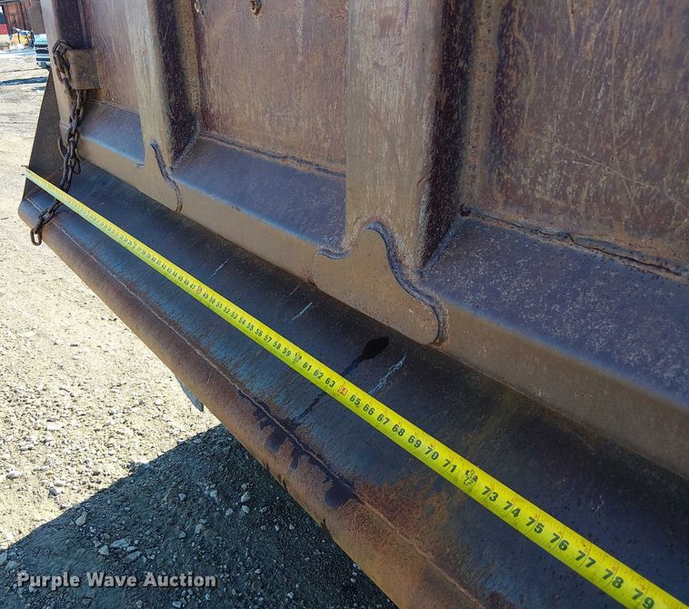 image for item FK0746 2007 Mack CV713  dump truck