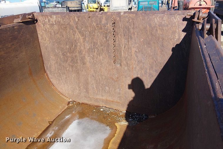 image for item FK0746 2007 Mack CV713  dump truck