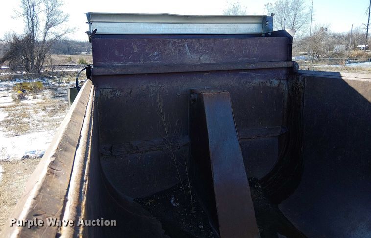 image for item FK0746 2007 Mack CV713  dump truck