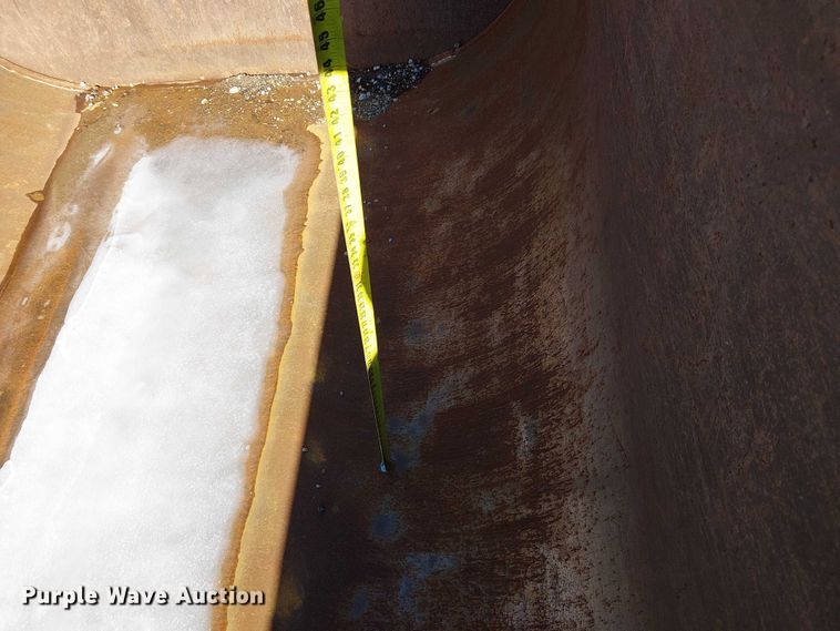 image for item FK0746 2007 Mack CV713  dump truck