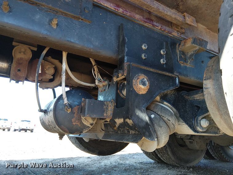 image for item FK0746 2007 Mack CV713  dump truck