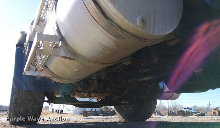 image for item FK0746 2007 Mack CV713  dump truck