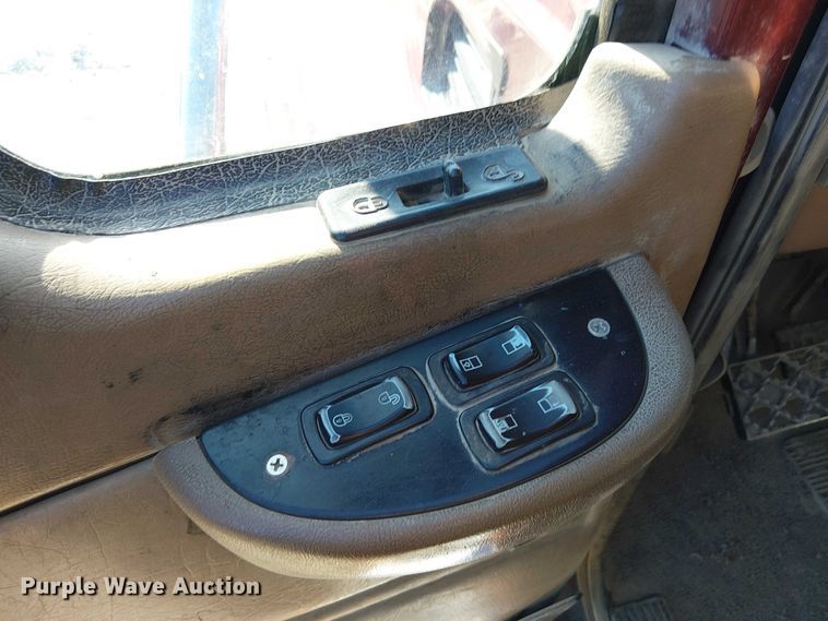 image for item FK0746 2007 Mack CV713  dump truck