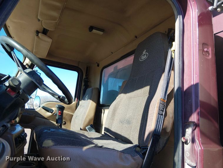 image for item FK0746 2007 Mack CV713  dump truck