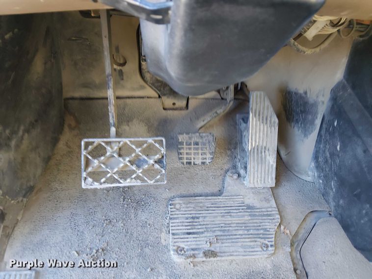 image for item FK0746 2007 Mack CV713  dump truck