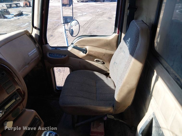 image for item FK0746 2007 Mack CV713  dump truck