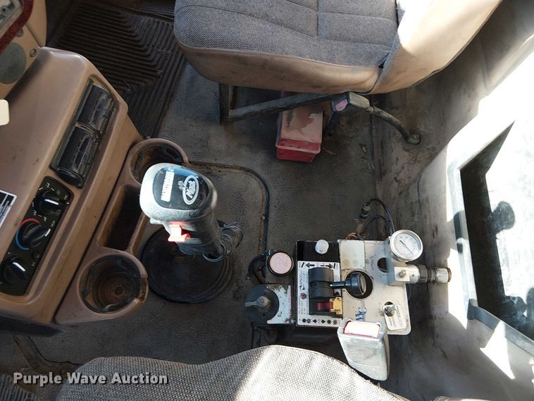 image for item FK0746 2007 Mack CV713  dump truck