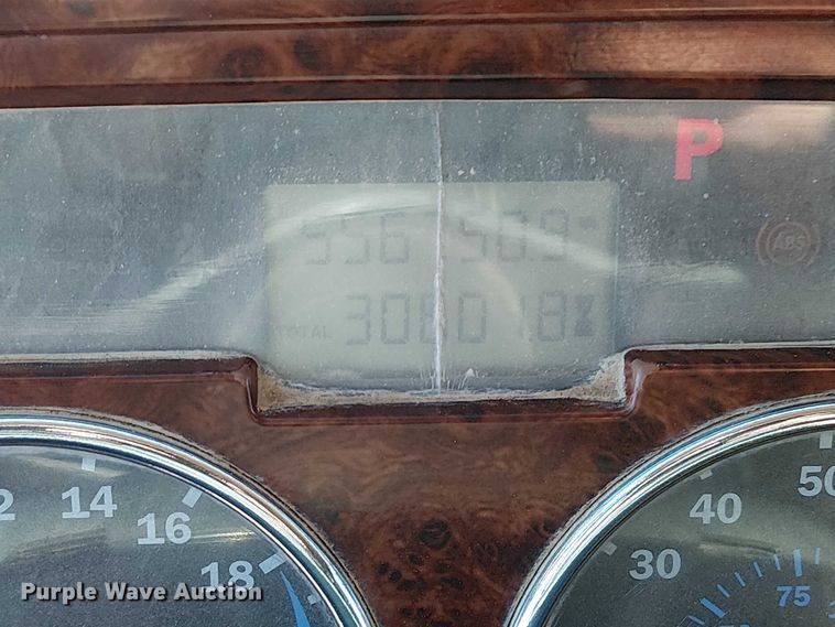 image for item FK0746 2007 Mack CV713  dump truck