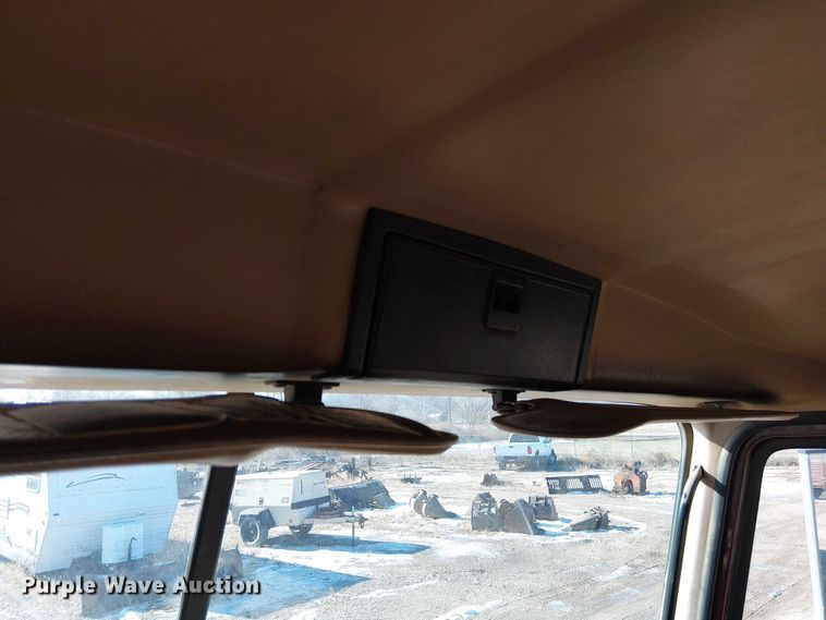 image for item FK0746 2007 Mack CV713  dump truck