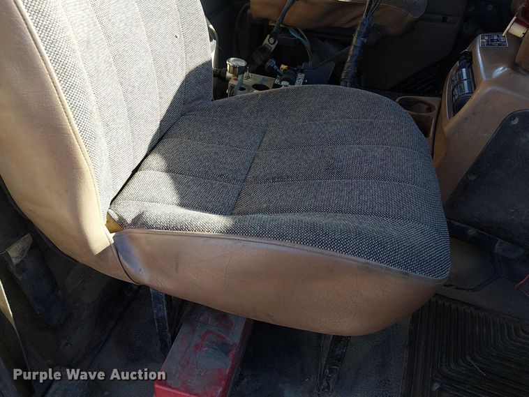 image for item FK0746 2007 Mack CV713  dump truck