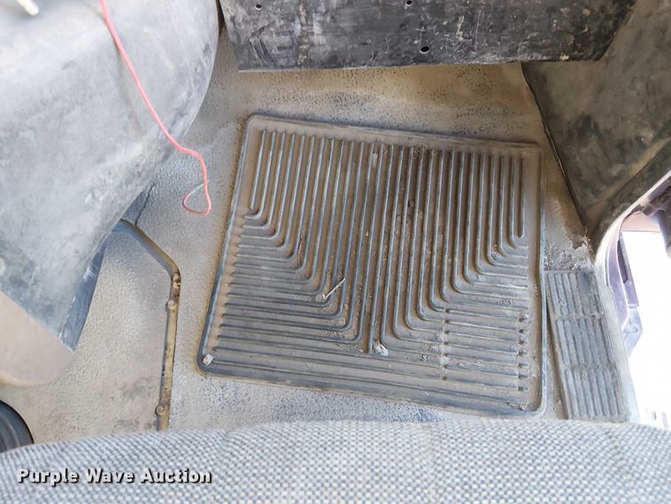 image for item FK0746 2007 Mack CV713  dump truck