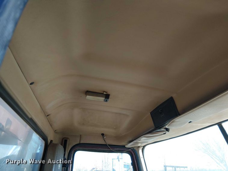 image for item FK0746 2007 Mack CV713  dump truck