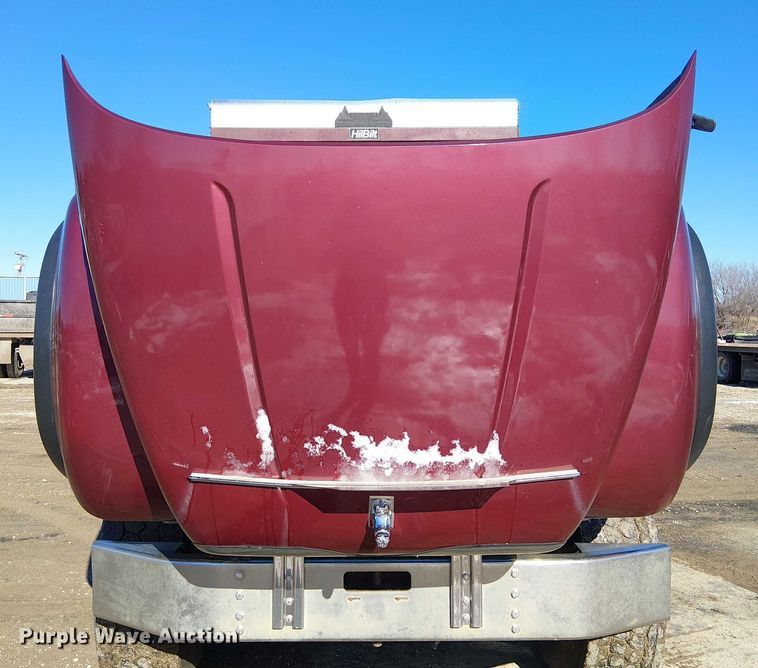 image for item FK0746 2007 Mack CV713  dump truck