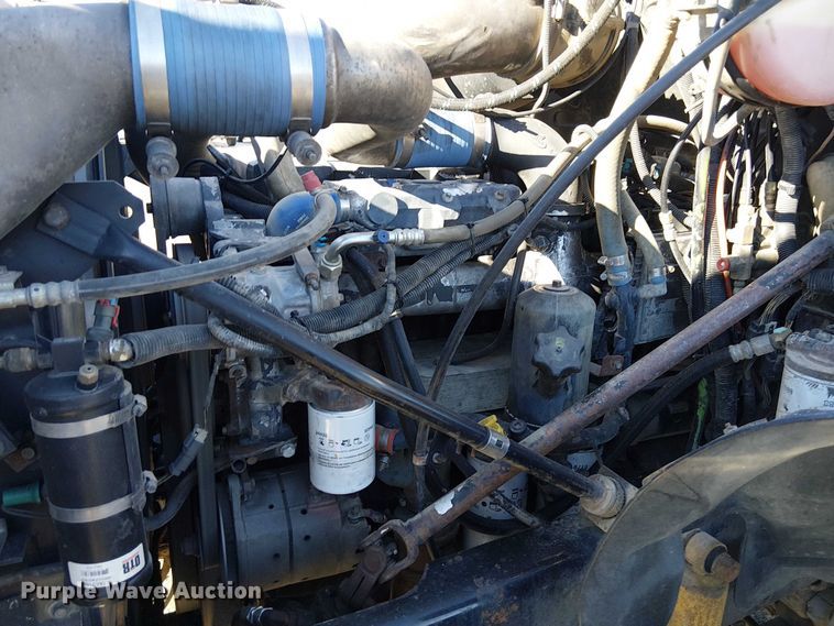 image for item FK0746 2007 Mack CV713  dump truck