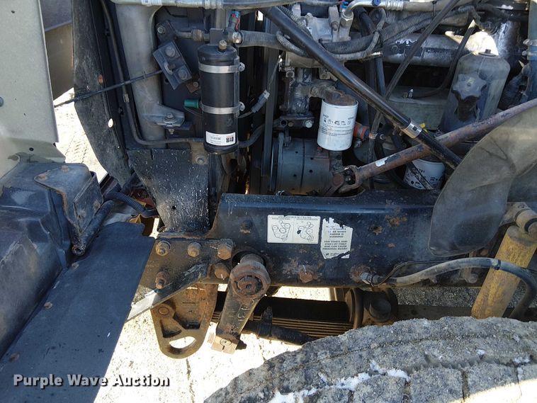 image for item FK0746 2007 Mack CV713  dump truck