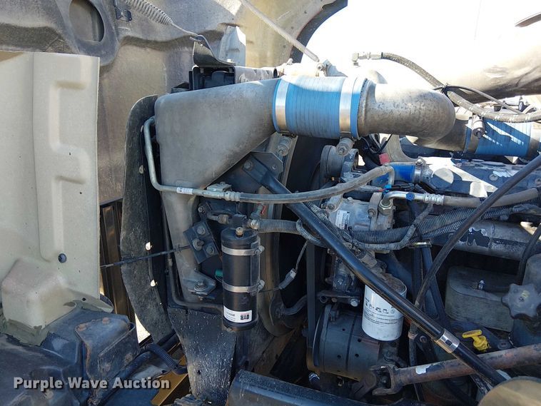 image for item FK0746 2007 Mack CV713  dump truck