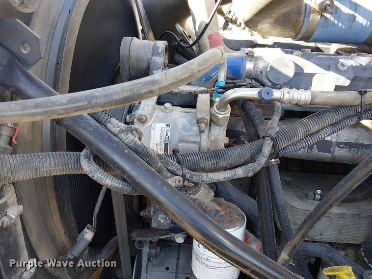 image for item FK0746 2007 Mack CV713  dump truck