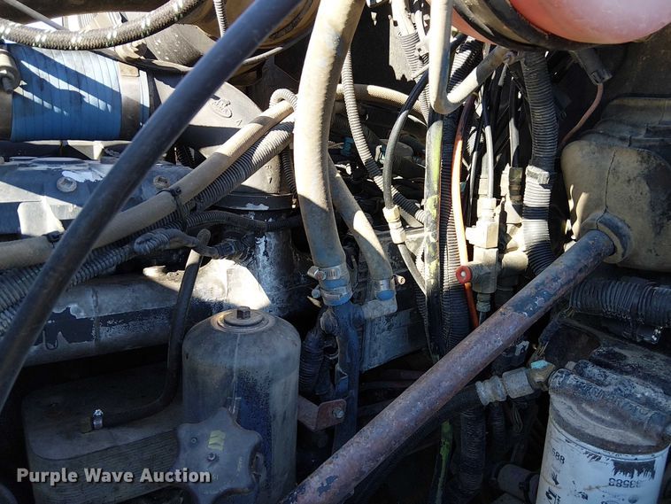 image for item FK0746 2007 Mack CV713  dump truck