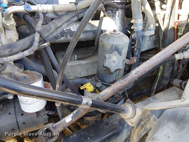 image for item FK0746 2007 Mack CV713  dump truck