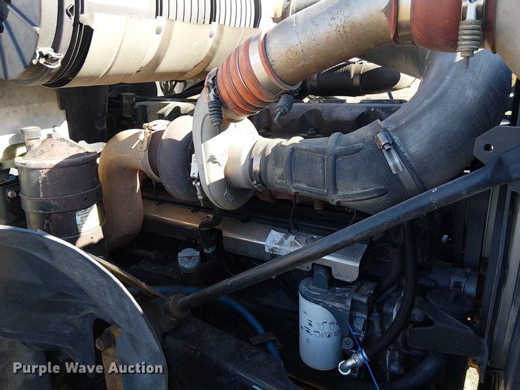 image for item FK0746 2007 Mack CV713  dump truck