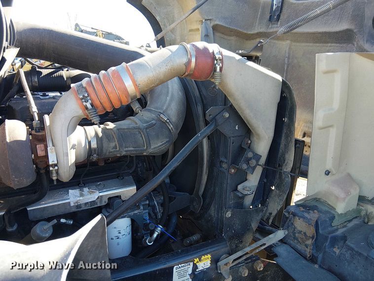 image for item FK0746 2007 Mack CV713  dump truck