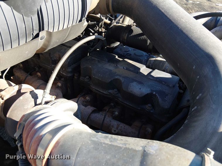 image for item FK0746 2007 Mack CV713  dump truck