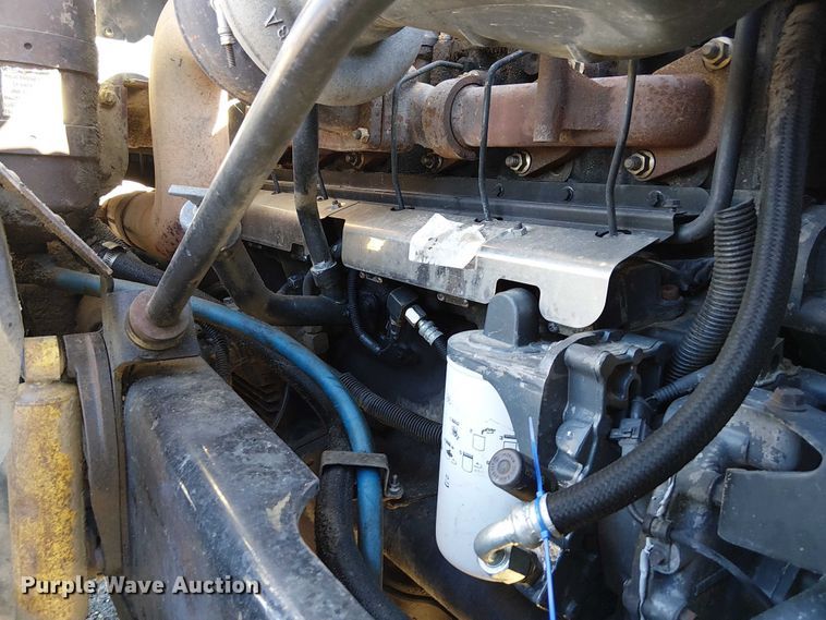 image for item FK0746 2007 Mack CV713  dump truck